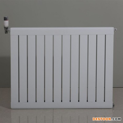 天水鋼鋁暖氣片 鋼鋁復合散熱器 家用防熏墻暖氣片 散熱器價格 長期供應