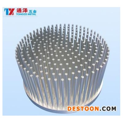 LED散熱器，天花燈散熱器，cob天花燈，大功率天花燈50W TZC-051C