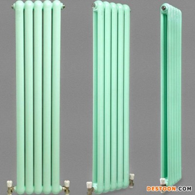 中科建材 低碳鋼暖氣片 鋼二柱暖氣片 鋼二柱散熱器 鋼制柱型暖氣片