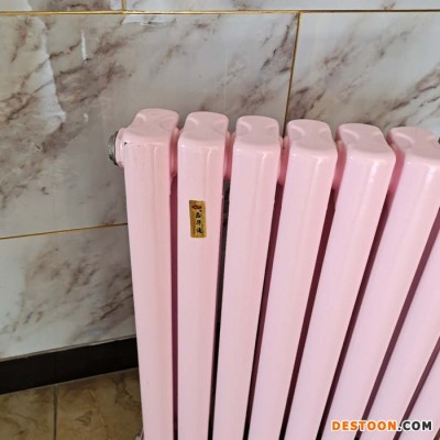 鑫華通   暖氣片 散熱器 鋼二柱暖氣片散熱量