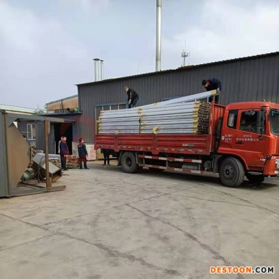 鋼三柱散熱器 鋼三柱暖氣片 鋼制柱型散熱器 金明春暖氣片廠家
