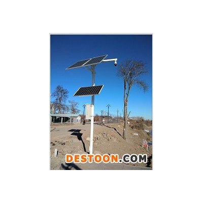 家用小型太陽能發電系統，太陽能監控，太陽能離網發電系統