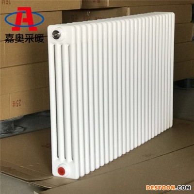 嘉奧采暖   家用鋼四柱水暖散熱器 鋼四柱暖氣片 鋼制散熱器 鋼制暖氣片