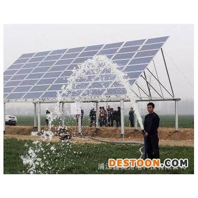 6英寸系列 太陽能光伏水泵 太陽能深井泵 太陽能直流泵