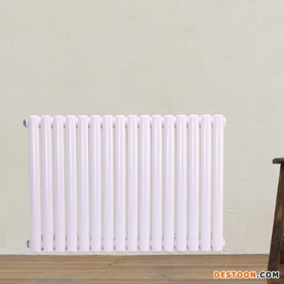鋼管柱型散熱器 焊接散熱器 暖氣散熱器 欣普森 廠家供應