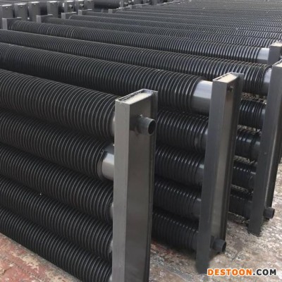 金明春 工業型高頻焊翅片管散熱器 暖氣片廠家專業定制 D133翅片管暖氣片 車間專用暖氣片