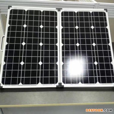 中綠建便攜式太陽能系統  太陽能可移動電源