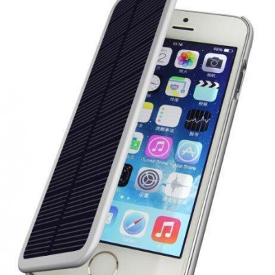 新款iphone6背夾太陽(yáng)能電池，太陽(yáng)能蘋果6背夾電池，太陽(yáng)能背夾