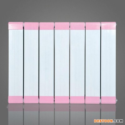 章丘鋼鋁暖氣片 壁掛家用暖氣片 8080鋼鋁復(fù)合散熱器 家用采暖設(shè)備 質(zhì)量上乘