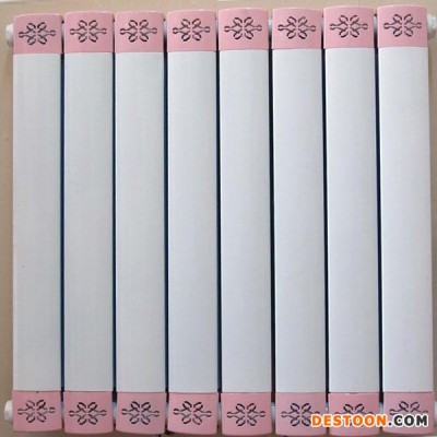 【百信昌】 廠家直供可定制  鋼鋁暖氣片  鋼鋁散熱器   暖氣片廠家