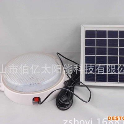 新款太陽能燈 太陽能壁燈 分體式太陽能燈 室內壁燈