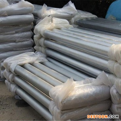 工業光面管暖氣片 D76工業光排管散熱器 車間廠房用光面管暖氣片