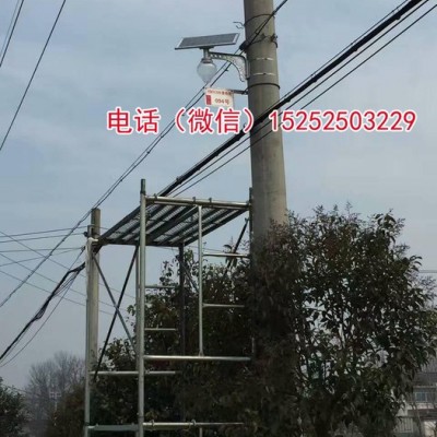 1米1.2米1.5米1.8米2米挑臂大刀臂掛壁路燈新農村改造路燈水泥桿路燈墻壁太陽能路燈