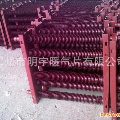 供應鋼制高頻焊散熱器 暖氣片 中國**品牌 暖氣片  民用暖氣片 工程片