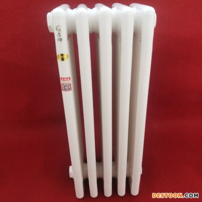 鋼七柱暖氣片 鋼七柱散熱器 家用暖氣片 春燁 生產廠家