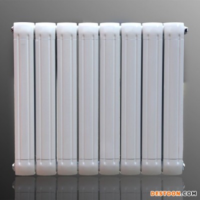 興化鋼鋁暖氣片 水暖壁掛散熱器 8080鋼鋁復合散熱器 鋼鋁復合暖氣片供應商 大量現貨