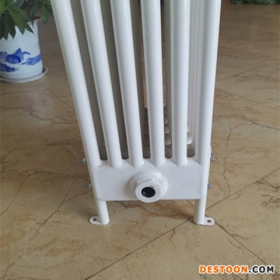供應GGZ6-III-9-10型鋼六柱散熱器 鋼管六柱散熱器
