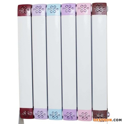 宿州鋼鋁暖氣片 鋼鋁復(fù)合散熱器 家用防熏墻暖氣片 型號齊全 價格便宜