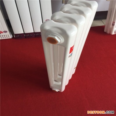春燁GZ206 鋼二柱散熱器