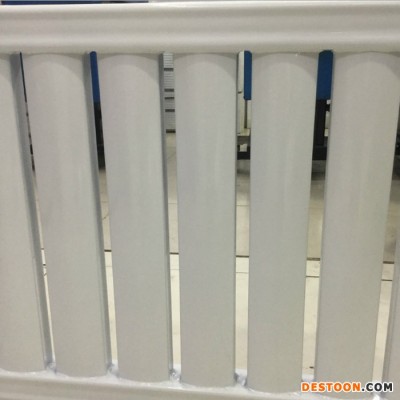 【暖之春】鋼制暖氣片  家用8050型散熱器  大水道云梯自采暖  壁掛式 **