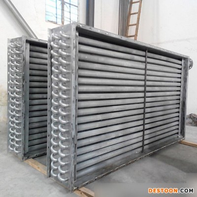 空氣換熱器 導熱油換熱器 蒸汽換熱器 不銹鋼翅片管換熱器 浮頭式散熱器