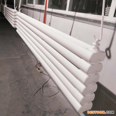 批發定制 水暖散熱器 鋼制暖氣片 鋼二柱暖氣片 民用鋼制柱型散熱器 GZ216暖氣片