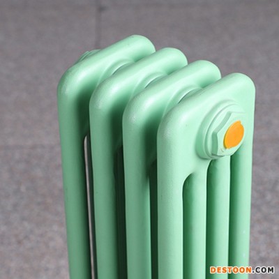 【康博】  大量批發供應  鋼四柱暖氣片價格 鋼制柱式散熱器 壁掛式暖氣片
