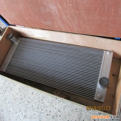 供應徐工裝載機配件800358572 XGSX01-157-01水散熱器312627