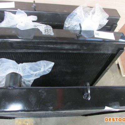 供應徐工機械起重機配件803000754(11411759)65K-45散熱器