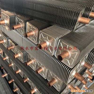 冀中 SRZ1715D換熱器 換熱器廠家 空氣換熱器 法蘭盤工業(yè)翅片管 翅片管散熱器