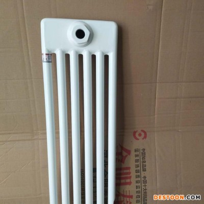 定做 鋼六柱暖氣片 GZ609散熱器 低碳鋼管暖氣片 批發(fā)價格 鋼制柱式暖氣片