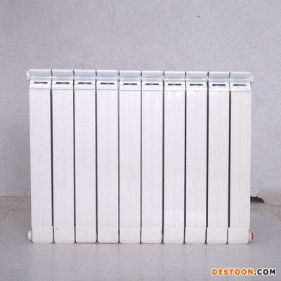來賓鋼鋁暖氣片 家用鋼鋁復(fù)合散熱器 8080鋼鋁復(fù)合暖氣片 家用采暖設(shè)備 定做生產(chǎn)