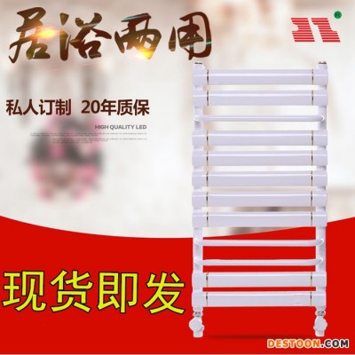 冀中 專業(yè)生產(chǎn) 衛(wèi)浴散熱器 衛(wèi)浴暖氣片 背簍暖氣片 銅鋁復(fù)合材質(zhì)