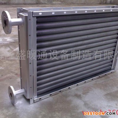 供應翅片管換熱器、翅片式散熱器、翅片加熱器 蒸汽換熱器