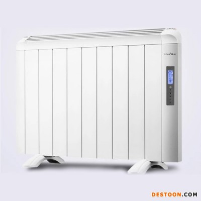 巨納SK-150碳晶鋁合金多風口取暖器 采暖電散熱器