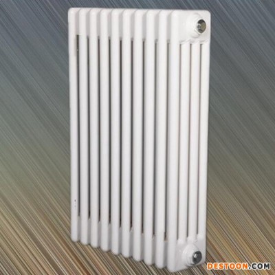 金岳春  鋼四柱暖氣片 鋼制暖氣片 家用鋼四柱散熱器