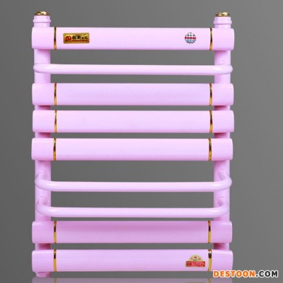 拓新  衛浴暖氣片 銅鋁背簍 銅鋁復合散熱器衛生間用壁掛式背簍