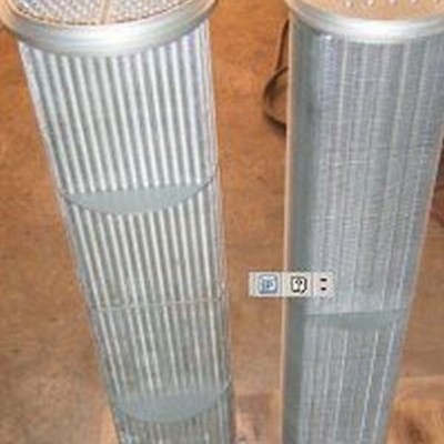 阿特拉斯空壓機散熱器