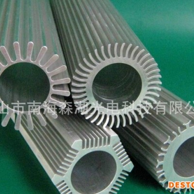 多款 LED散熱器 鋁合金散熱器型材 (可來圖定制)