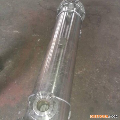 鑫旭 ** 冷卻器 U型管式 管式換熱器 海水冷卻器 2LQFW冷凝器 散熱器 加熱器  量大從優