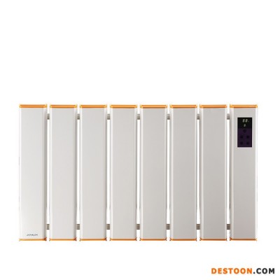 健坤電采暖 跨界系列2000W 變頻電暖器 直熱式散熱器 石墨烯電暖器 智能電采暖爐 **電暖器品牌 電暖器報價