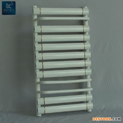 博歆  家用暖氣片 衛(wèi)浴背簍散熱器 防腐水電暖氣片 壁掛式衛(wèi)浴暖氣片 專業(yè)生產(chǎn)廠家