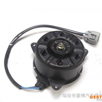 **168000-2000風扇電機 汽車散熱器電機，直流馬達