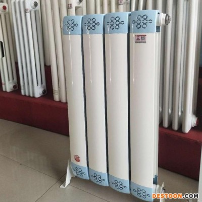 80*80紫銅管暖氣片 TLF銅鋁復(fù)合暖氣片 住宅樓供暖用散熱器 廠家制作 歡迎來電