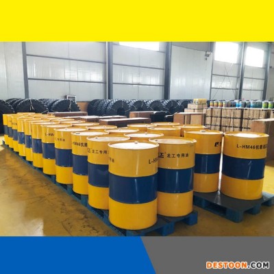 龍工鏟車HM46#號抗磨液壓油太原廠家山工50F裝載機水箱油散熱器