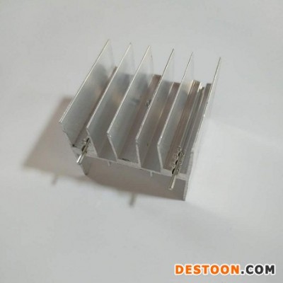 《銀河》 鎮(zhèn)江電子散熱器  江蘇加工定制   全國直銷  散熱器鋁型材