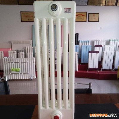 車間用鋼制六柱暖氣片@瀘州車間用GZ606鋼制暖氣片@GZ606鋼制柱式散熱器@金明春鋼柱暖氣片批發定制