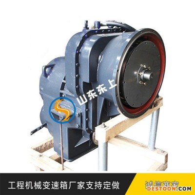 銷售龍工裝載機配件ZL50NC鏟車變速箱 水箱散熱器總成 龍工裝載機變速箱