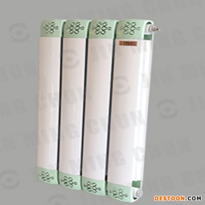 生產(chǎn)**鋼鋁復(fù)合暖氣片   鋼鋁復(fù)合散熱器  鋼鋁暖氣片生產(chǎn)廠家