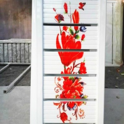 【山東散熱器哪家好 齊順達】廠家大量生產批發**貼花散熱器，家用鋁合金散熱器 **價廉